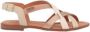 Pikolinos Comfortabele Algar Geweven Band Sandalen Multicolor Dames - Thumbnail 2