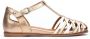 Pikolinos TALAVERA W3D Champagne dames sandaal goud - Thumbnail 1