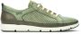 Pikolinos Fuencarral Heren Sneaker Groen Green Heren - Thumbnail 2