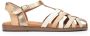 Pikolinos Gouden Band Formentera Sandalen Beige Dames - Thumbnail 2