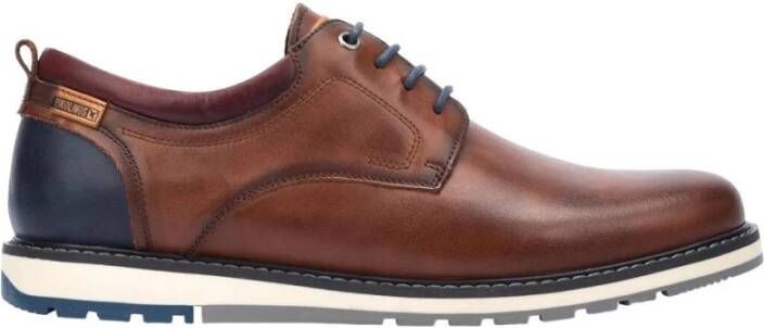 Pikolinos Stijlvolle Berna M8J-4183Xl Schoenen Blue Heren