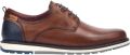 Pikolinos Stijlvolle Berna M8J-4183Xl Schoenen Blue Heren - Bruin