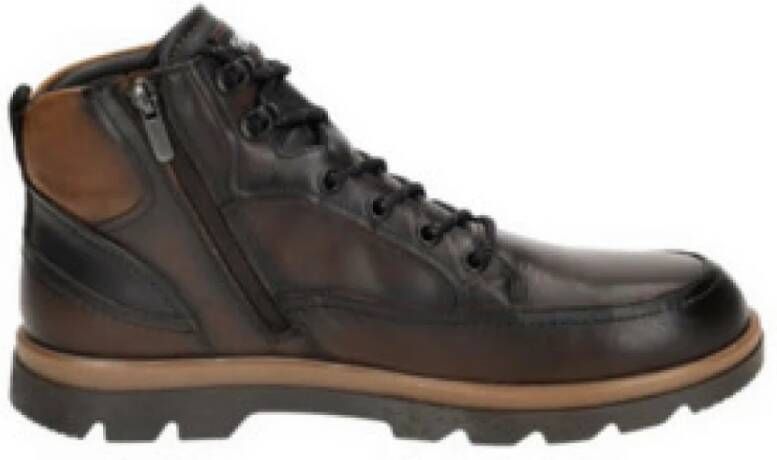 Pikolinos Herenlaarzen in effen kleuren