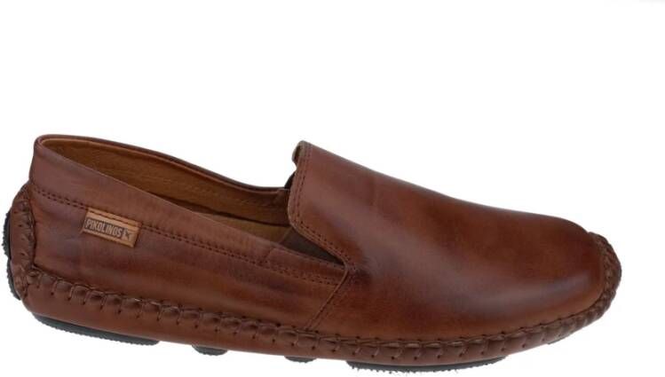 Pikolinos Jerez Klassieke Loafer Brown Heren