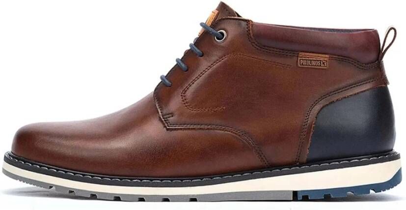 Pikolinos Jurkschoenen Brown Heren