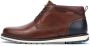 Pikolinos Veterboot Berna M8J-8181 Cuero Cognac 6½ - Thumbnail 2