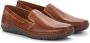 Pikolinos Heren Instappers & Mocassins Azores 06h Brandy Bruin - Thumbnail 2