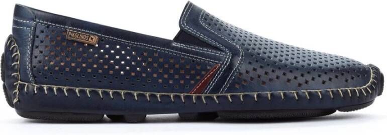 Pikolinos Klassieke Jerez Loafer Blue Heren