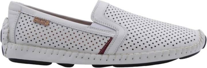 Pikolinos Klassieke Leren Mocassin Schoenen