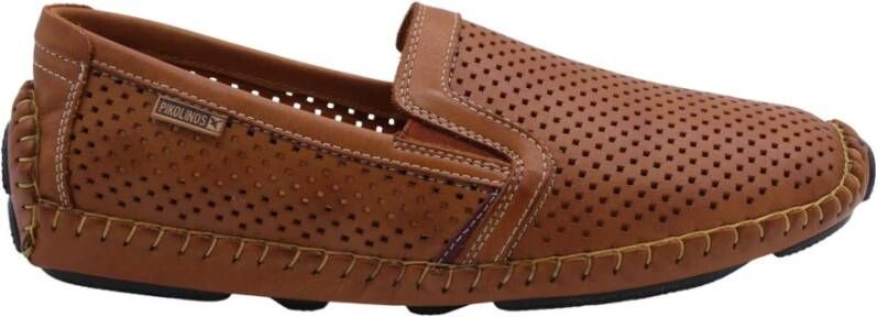 Pikolinos Klassieke Leren Mocassins Besparen