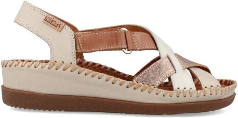 Pikolinos Lichte en veelzijdige damessandaal Multicolor Dames
