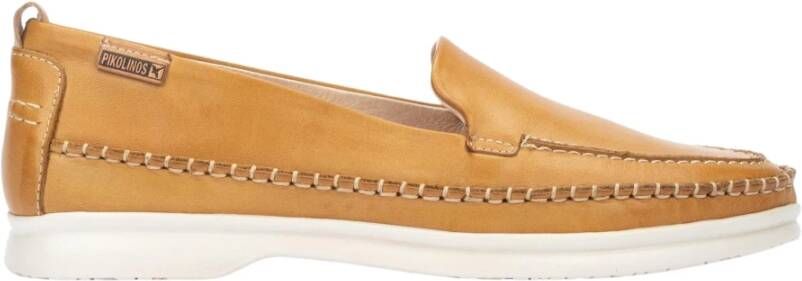 Pikolinos Loafers Brown Dames