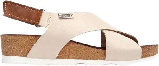Pikolinos Mahon W9E 0912 Momenta`s Beige Dames