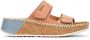 Pikolinos Multicolor Marina Sandaal Collectie Multicolor Dames - Thumbnail 1