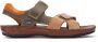 Pikolinos Multikleur herensandaal Tarifa stijl Multicolor Heren - Thumbnail 2