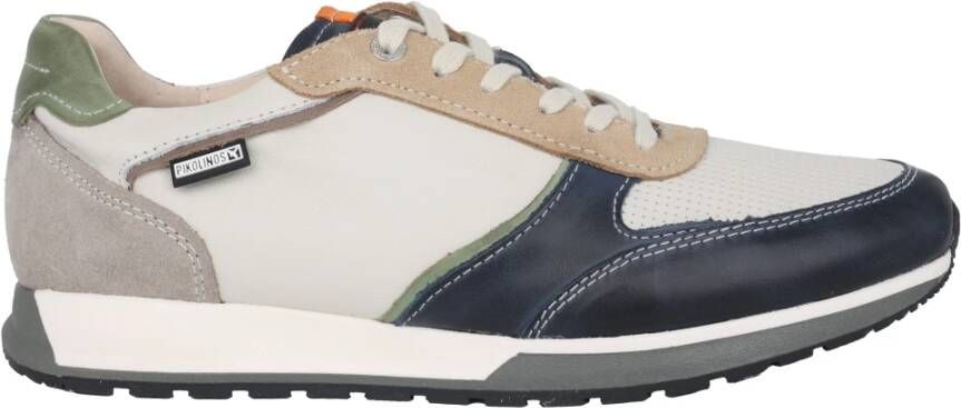 Pikolinos Multicolor Sneakers Stijlvol Model