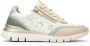 Pikolinos Off White Dames Sneaker Multicolor Dames - Thumbnail 2
