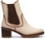 Pikolinos Off White Enkellaarzen voor Dames White Dames - Thumbnail 2