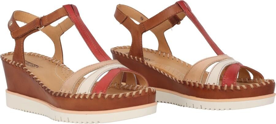 Pikolinos Sandalen met sleehak Aguadulce - Foto 3