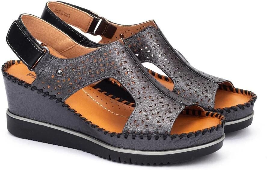Pikolinos Sandalen met sleehak Aguadulce - Foto 2