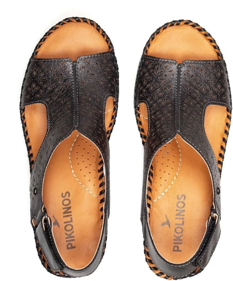 Pikolinos Sandalen met sleehak Aguadulce - Foto 3