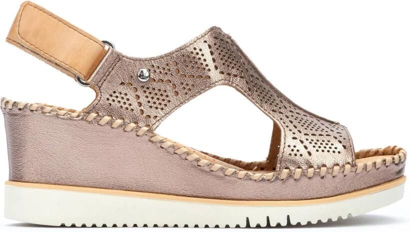 Pikolinos Aguadulce dames sandaal Bronze - Foto 2