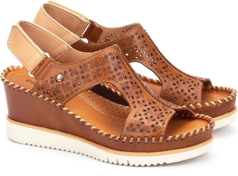 Pikolinos Sandalen met sleehak Aguadulce - Foto 4