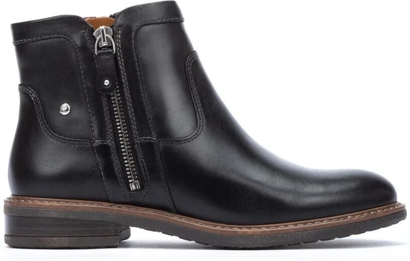 Pikolinos Aldaya dames laars zwart