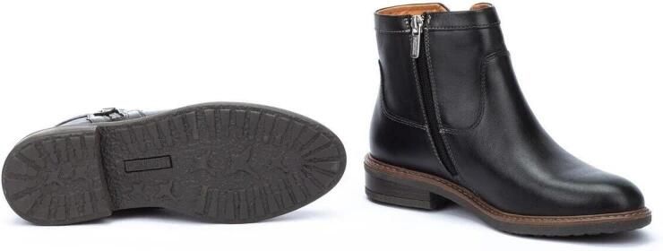 Pikolinos Aldaya dames laars zwart - Foto 2