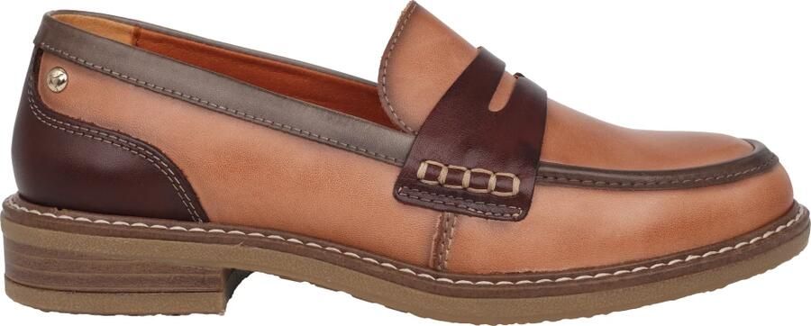 Pikolinos Aldaya dames instapper bruin