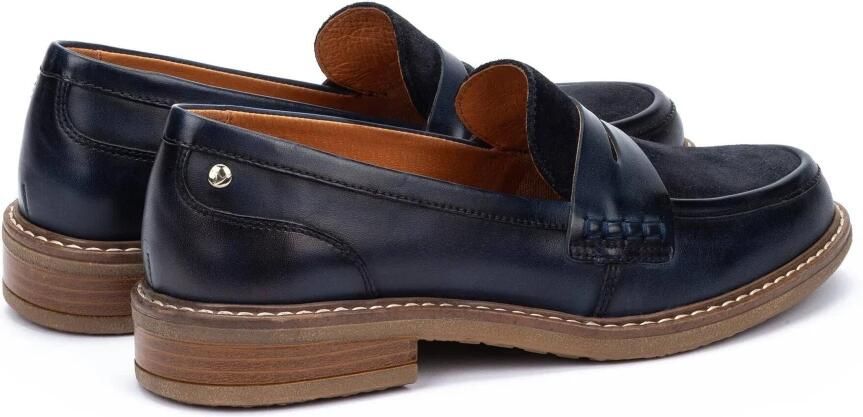 Pikolinos Blauwe Damesloafer Aldaya Stijl - Foto 2