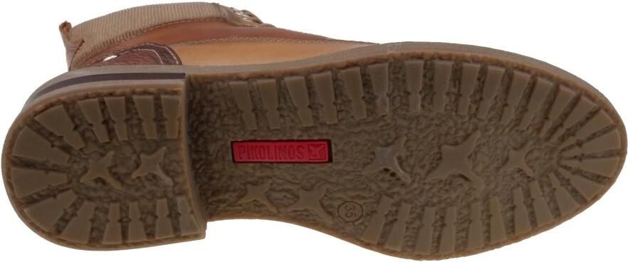 Pikolinos Veterboot Aldaya W8J 8966C1 Almond Lichtbruin 7½ - Foto 4