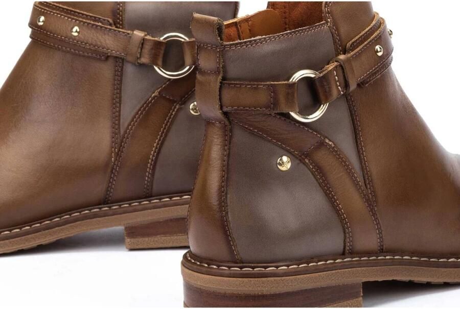 Pikolinos Aldaya dames laars groen - Foto 2