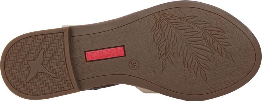 Pikolinos Algar dames sandaal multikleur - Foto 3