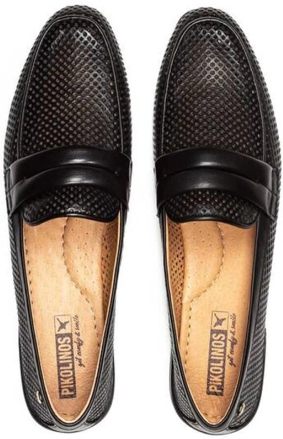 Pikolinos Comfortabele Instapper voor Dames Black Dames - Foto 2