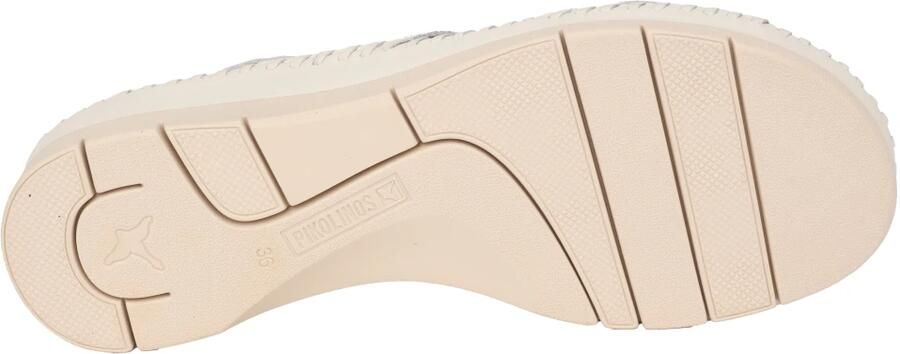 Pikolinos Stijlvolle damessandaal off white - Foto 2