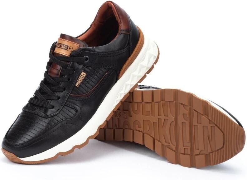 Pikolinos Zwarte Heren Sneaker Collectie