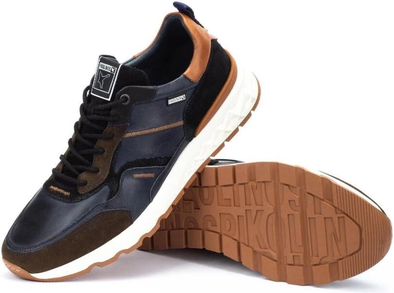 Pikolinos Sneaker Aranda M8R-6374 Blauw - Foto 2