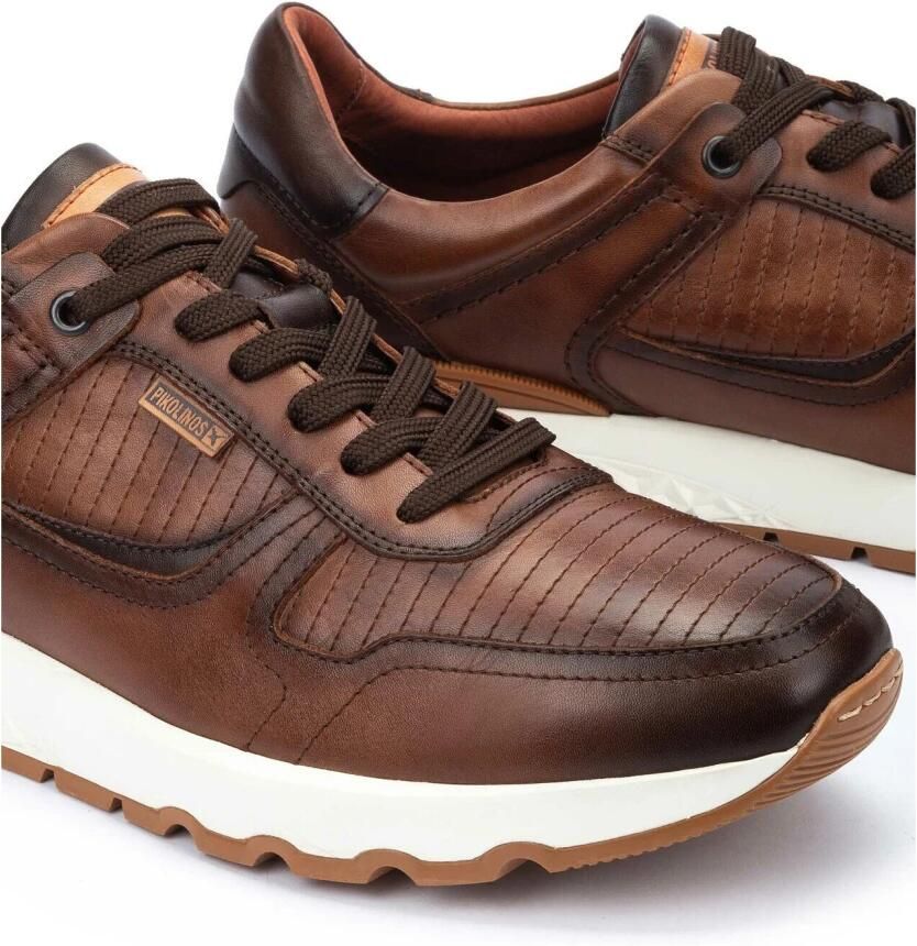 Pikolinos Bruine Heren Sneaker Collectie
