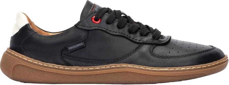 Pikolinos Aranjuez dames sneaker zwart