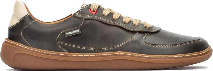 Pikolinos Aranjuez dames sneaker groen