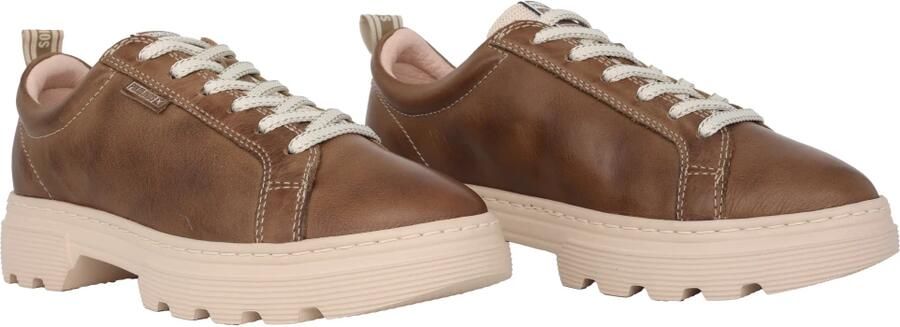 Pikolinos Asturias dames sneaker Groen - Foto 2
