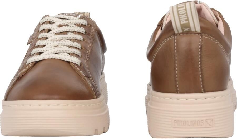 Pikolinos Asturias dames sneaker Groen - Foto 3