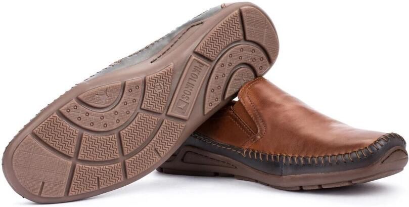 Pikolinos Azores heren instapper bruin - Foto 2