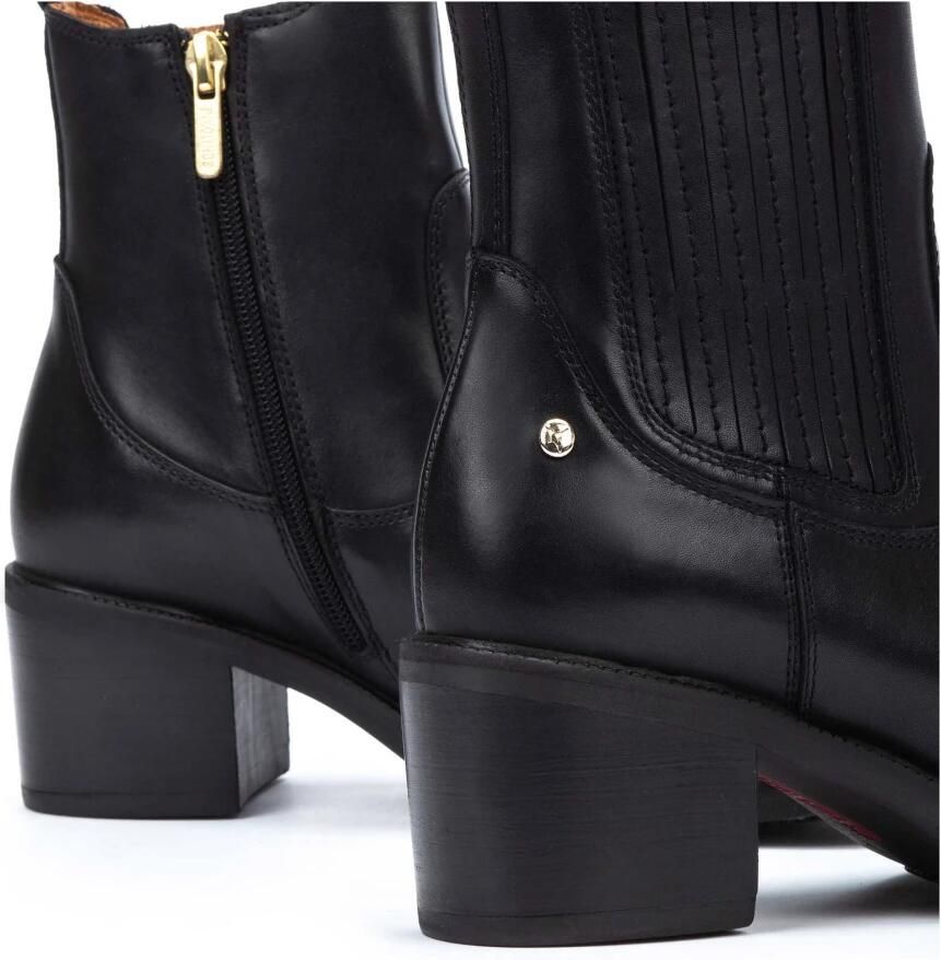 Pikolinos Bacarot dames laars zwart - Foto 2