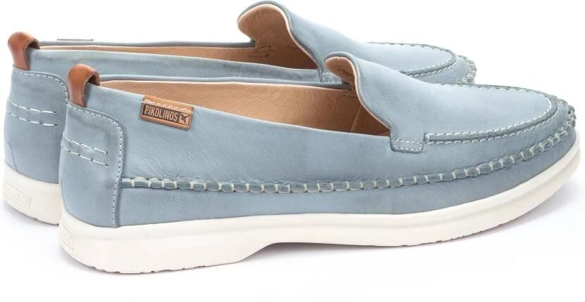 Pikolinos Blauwe Damesloafer Comfortabel en Elegant - Foto 2