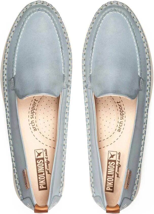 Pikolinos Blauwe Damesloafer Comfortabel en Elegant - Foto 3