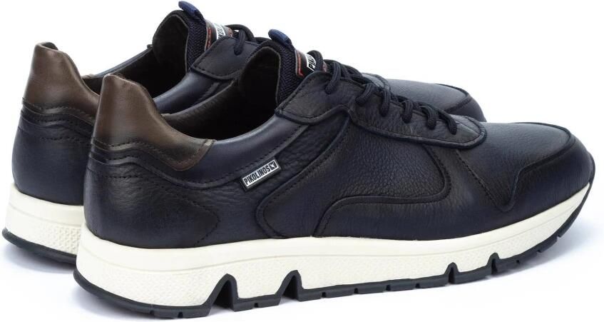 Pikolinos Blauwe Herensneaker Ferrol Stijl - Foto 2