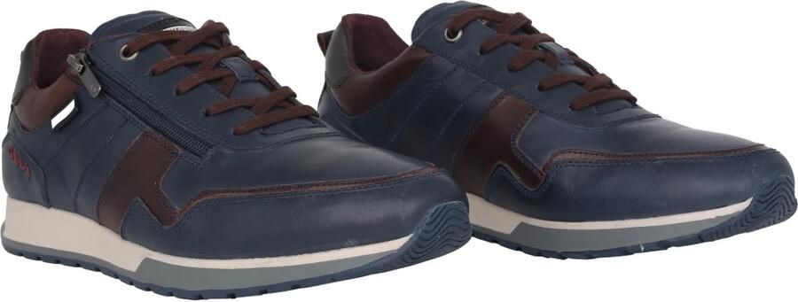 Pikolinos Cambil heren sneaker Blauw - Foto 3