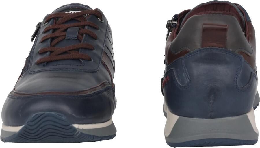 Pikolinos Cambil heren sneaker Blauw - Foto 4